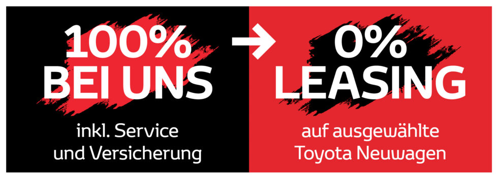 0 Prozent Leasing Auto