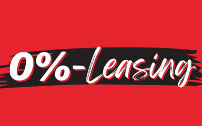0%-Leasing auf Toyota