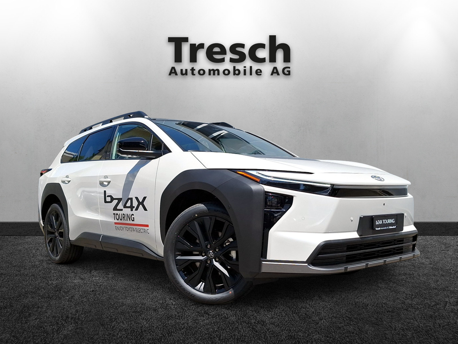 Toyota bZ4X Touring