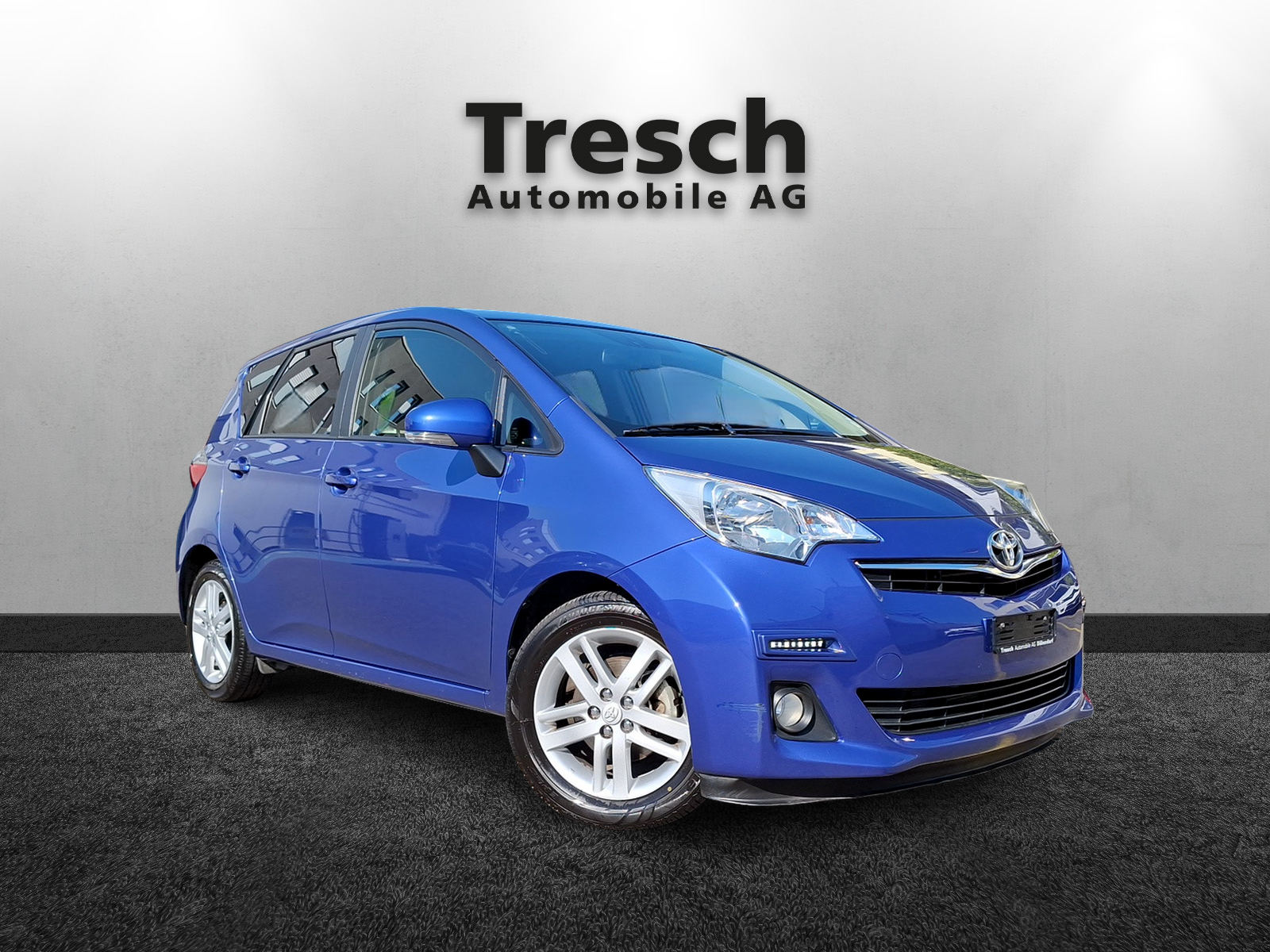 Toyota Verso-S