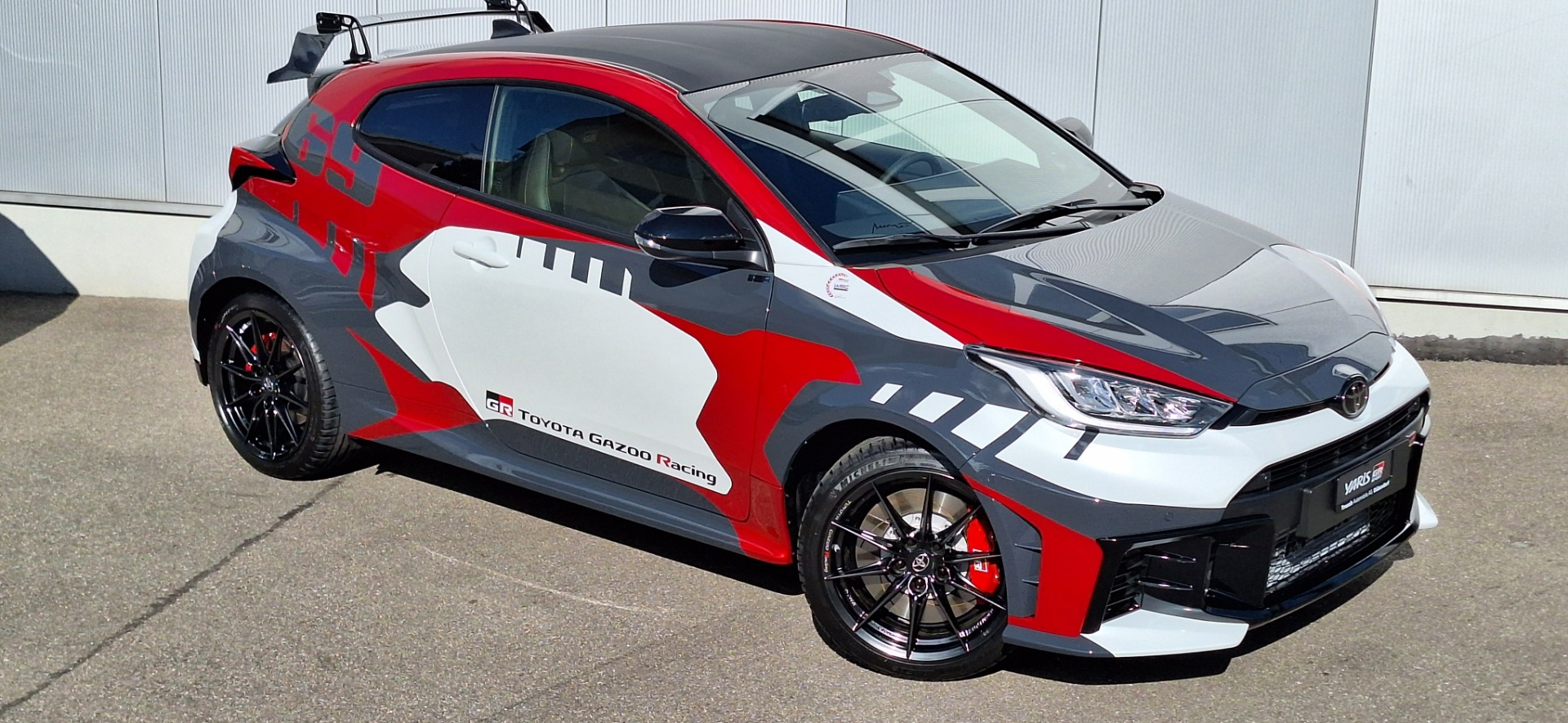 Toyota GR Yaris