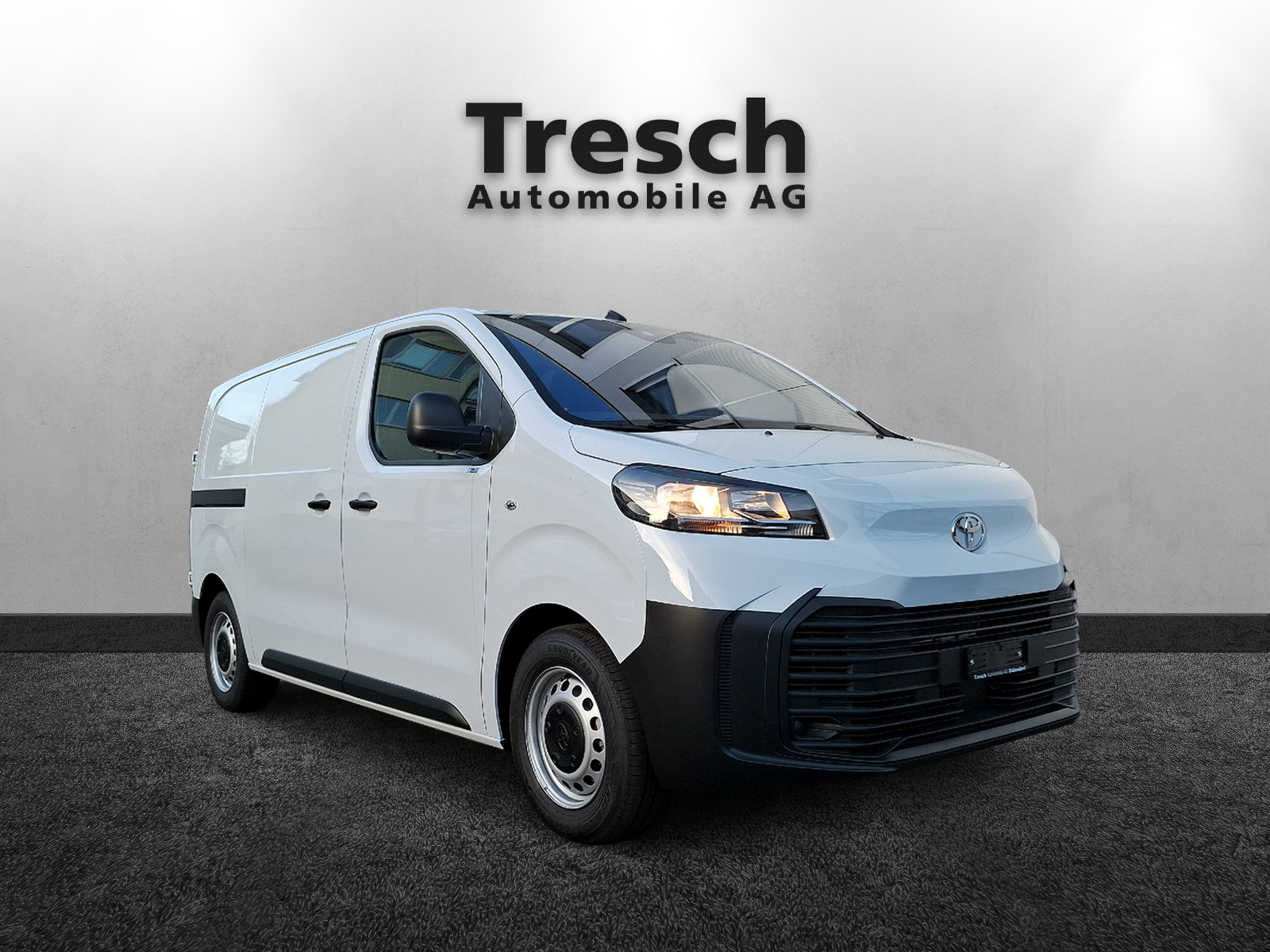 Toyota PROACE Kab.-Ch. H1 L1