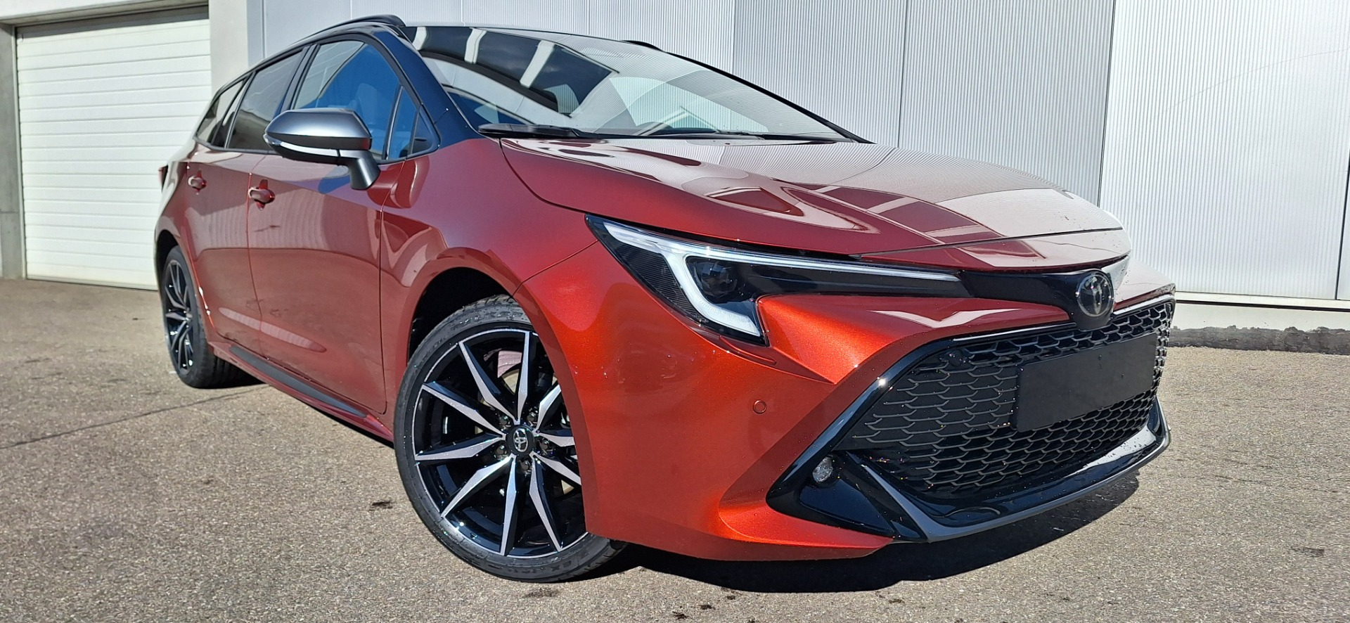Toyota Corolla Touring Sports