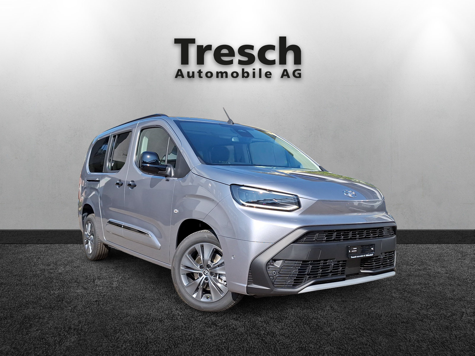 Toyota Proace City Verso L2