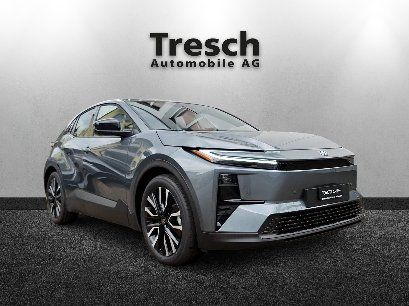 Toyota C-HR+
