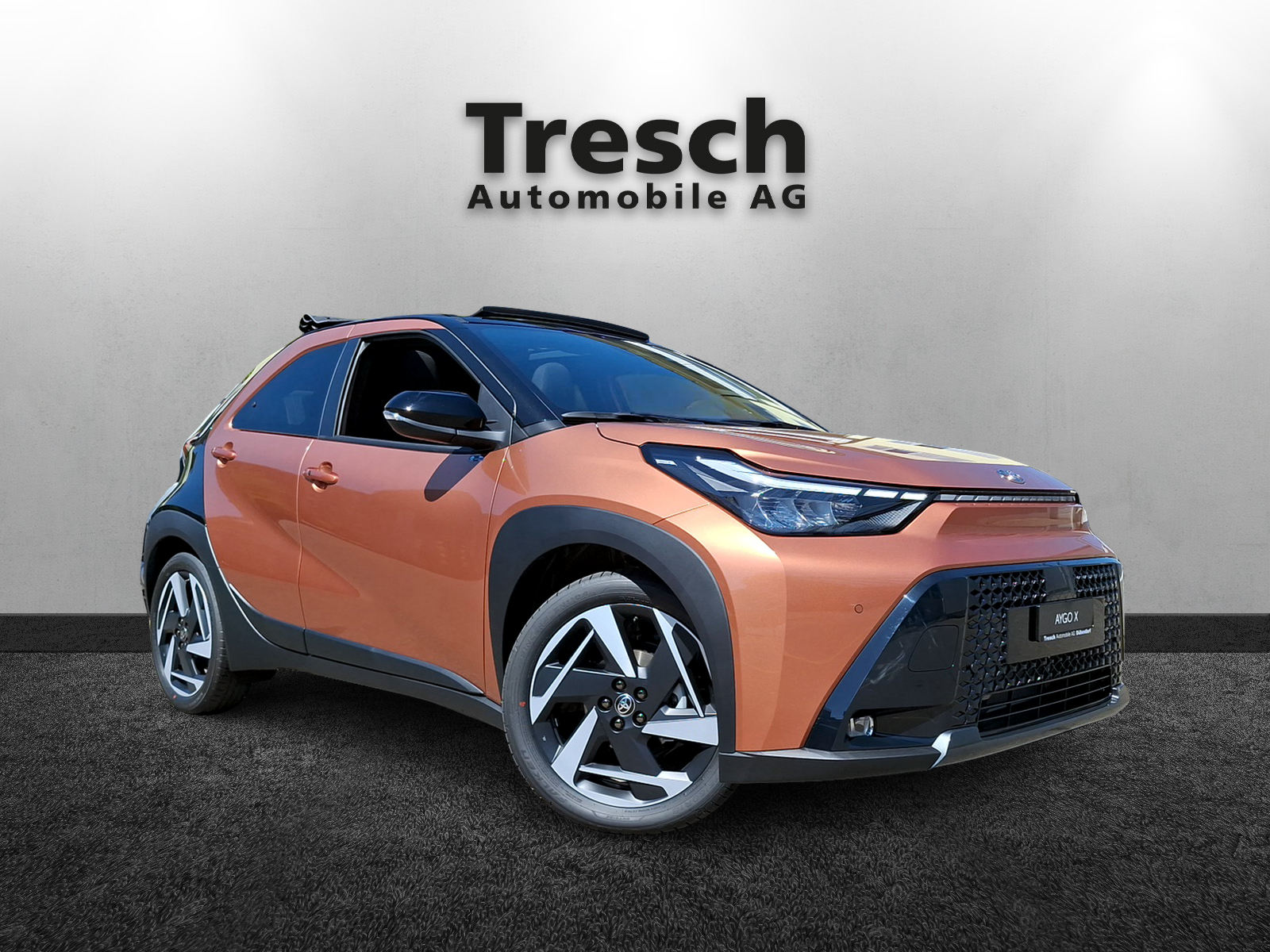 Toyota Aygo X
