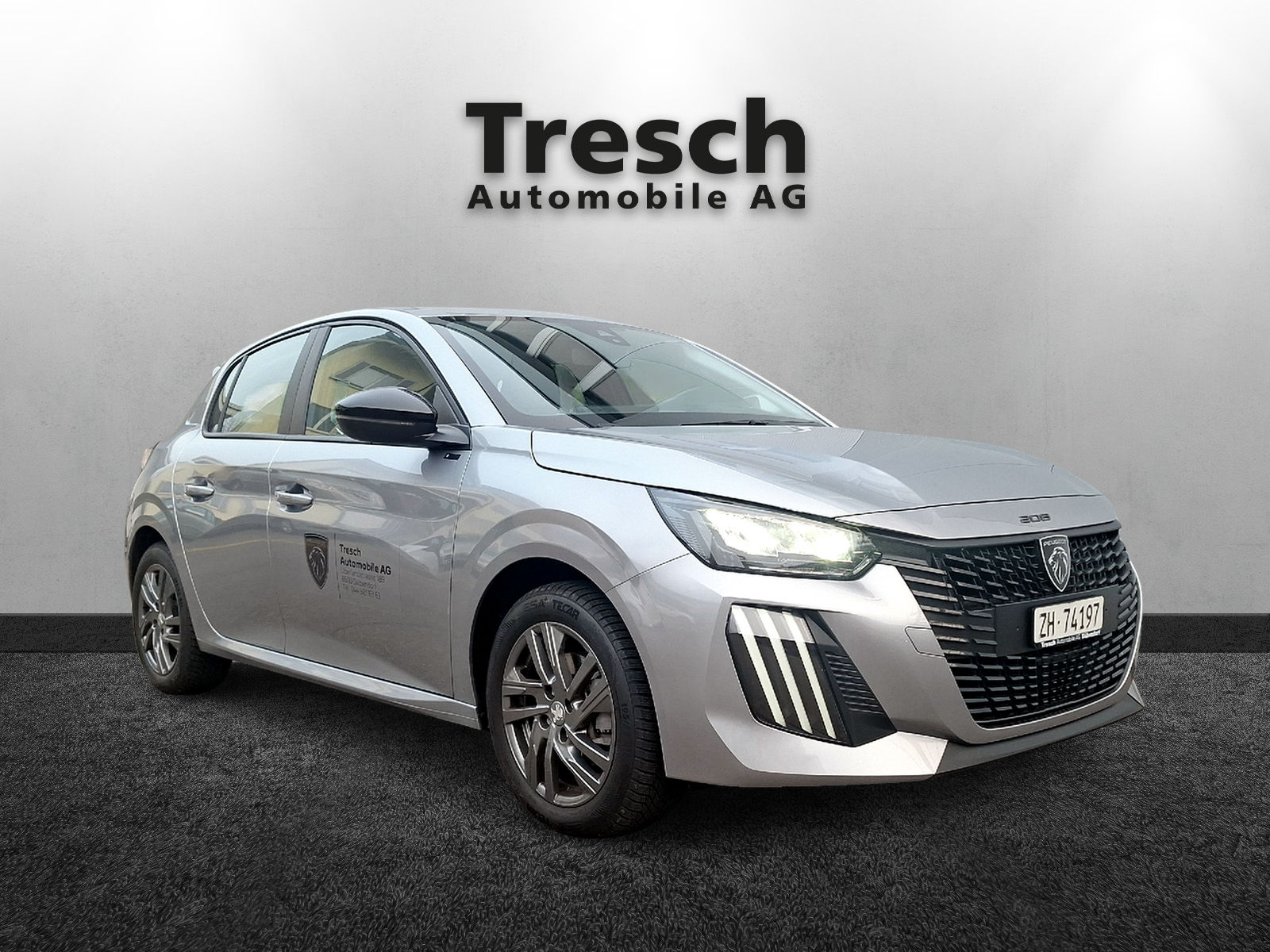 Peugeot 208