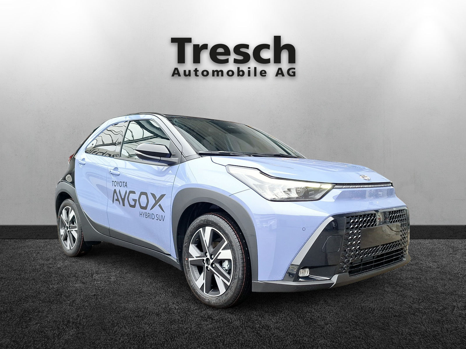 Toyota Aygo X