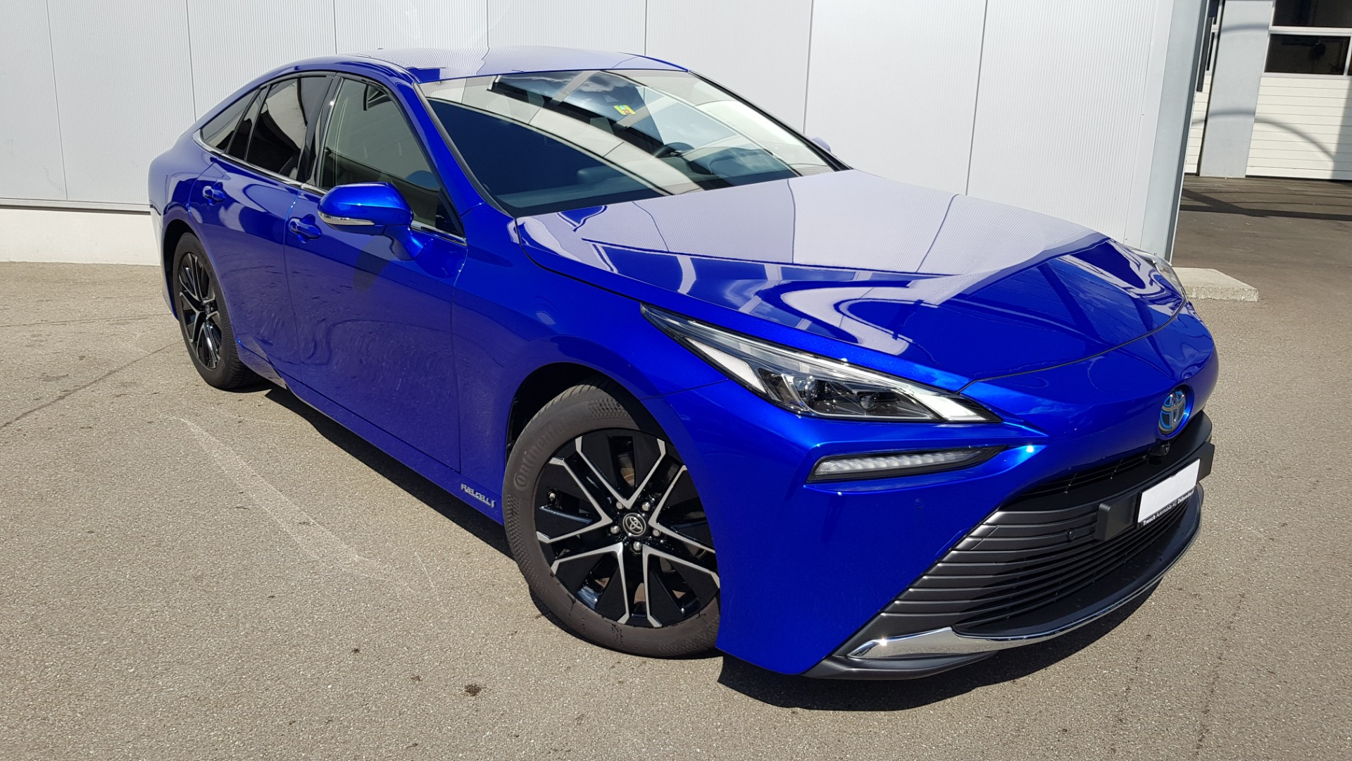 Toyota Mirai