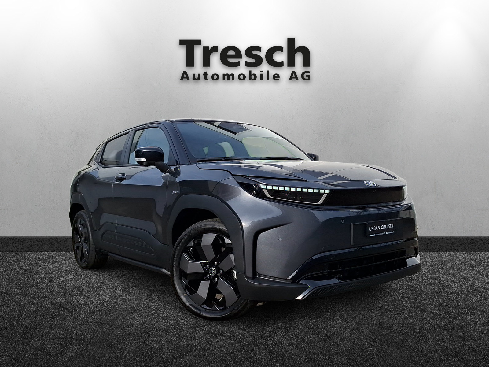 Toyota Urban Cruiser